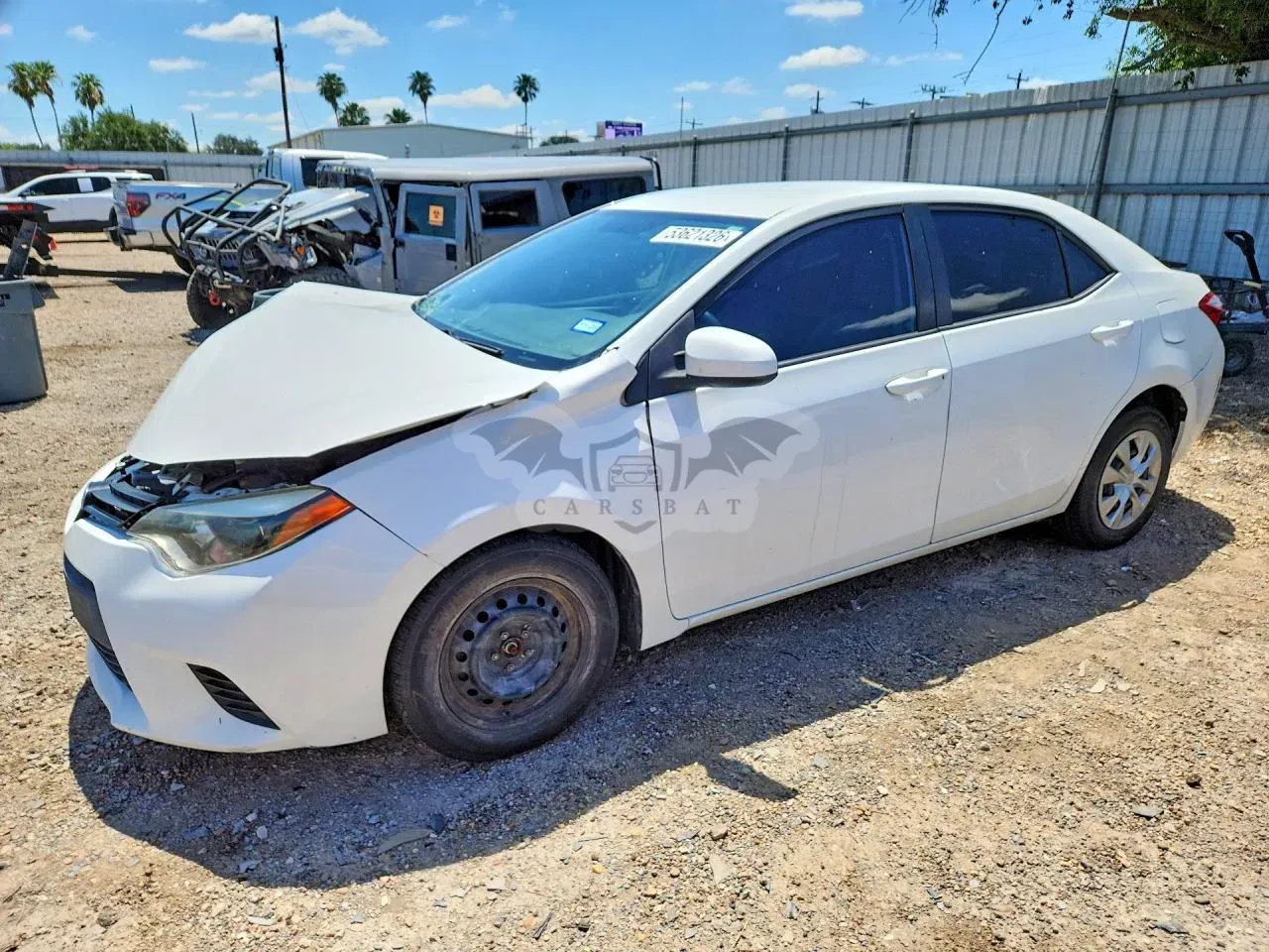 Toyota Corolla 1.8L 4 2016