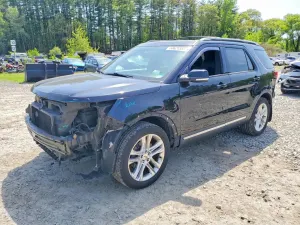 Ford Explorer 3.5L 6 2016