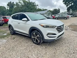 Hyundai Tucson 1.6L 4 2017