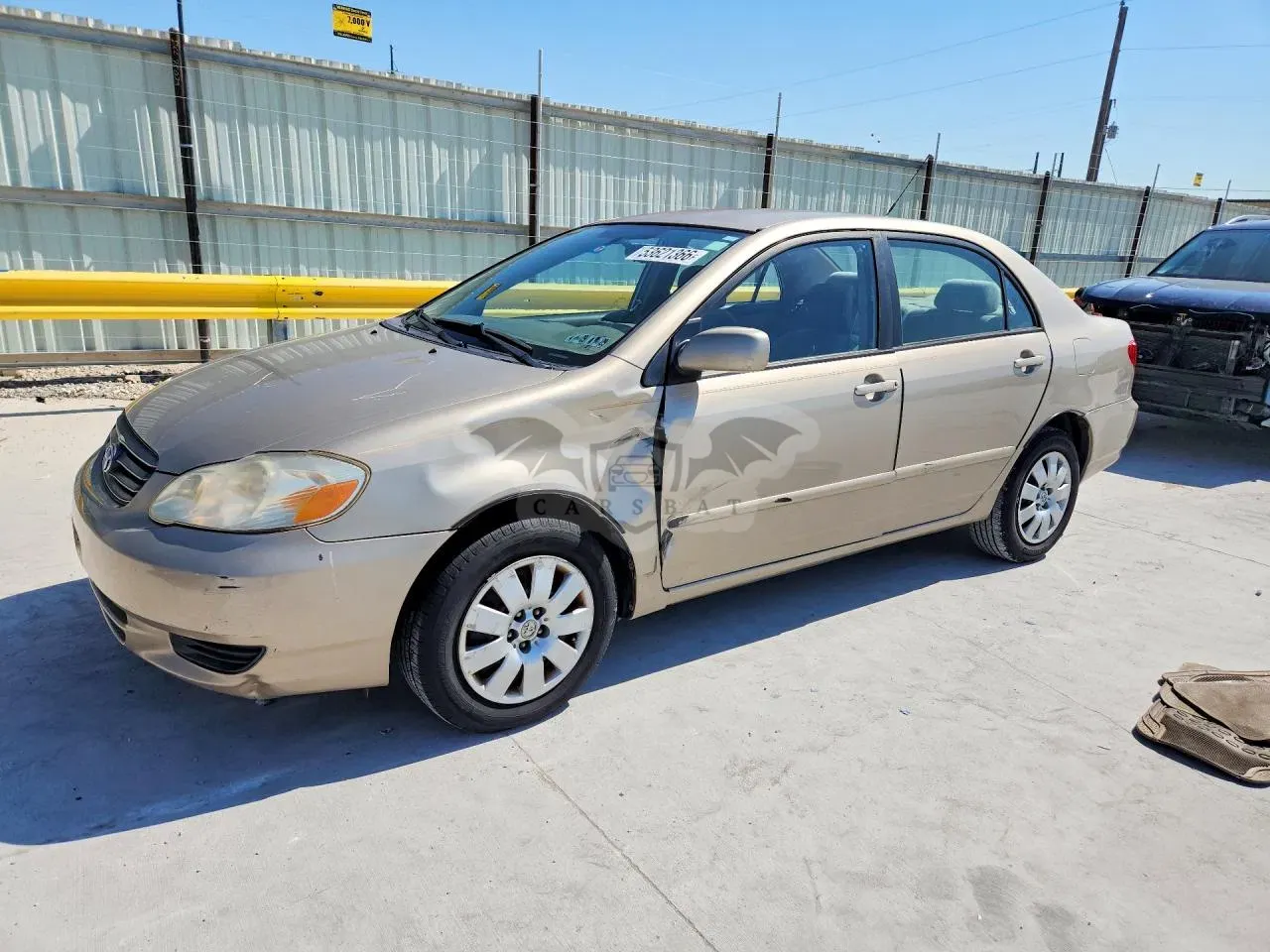 Toyota Corolla 1.8L 4 2004