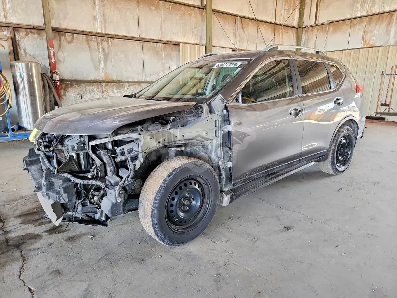 Nissan Rogue 2.5L 4 2018