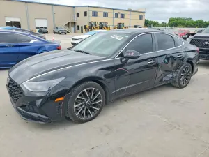Hyundai Sonata 1.6L 4 2021