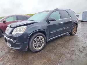 GMC Acadia 3.6L 6 2012
