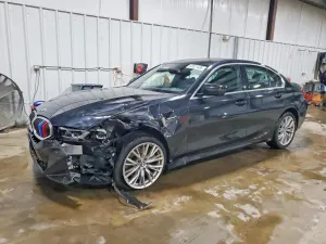 BMW 3 Series 2.0L 4 2024