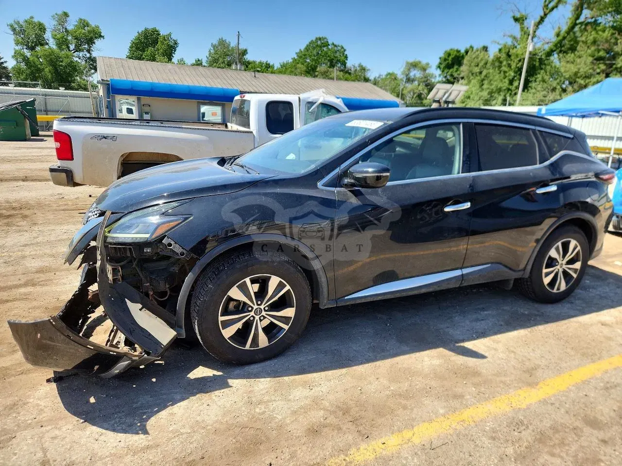 Nissan Murano 3.5L 6 2023