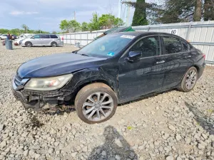 Honda Accord 2.4L 4 2014
