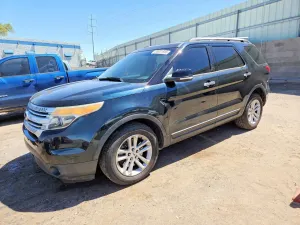 Ford Explorer 3.5L 6 2014