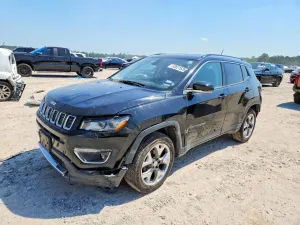 Jeep Compass 2.4L 4 2020
