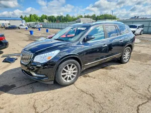 Buick Enclave 3.6L 6 2017