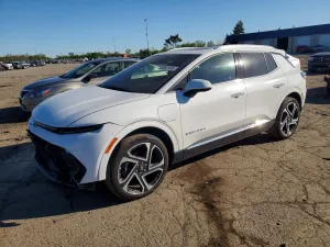 Chevrolet Equinox 2025