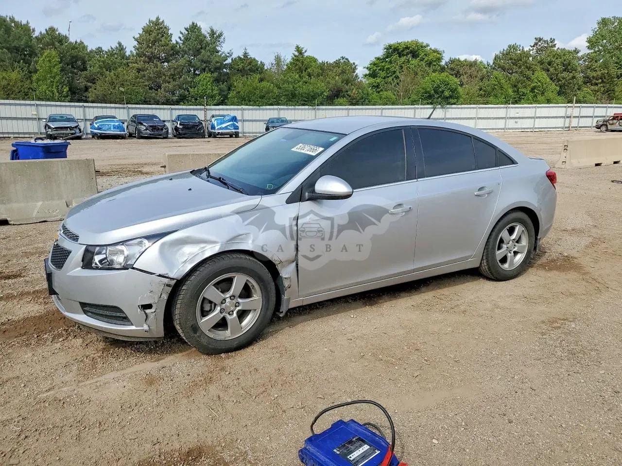 Chevrolet Cruze 1.4L 4 2014