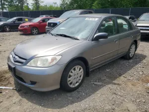 Honda Civic 1.7L 4 2005