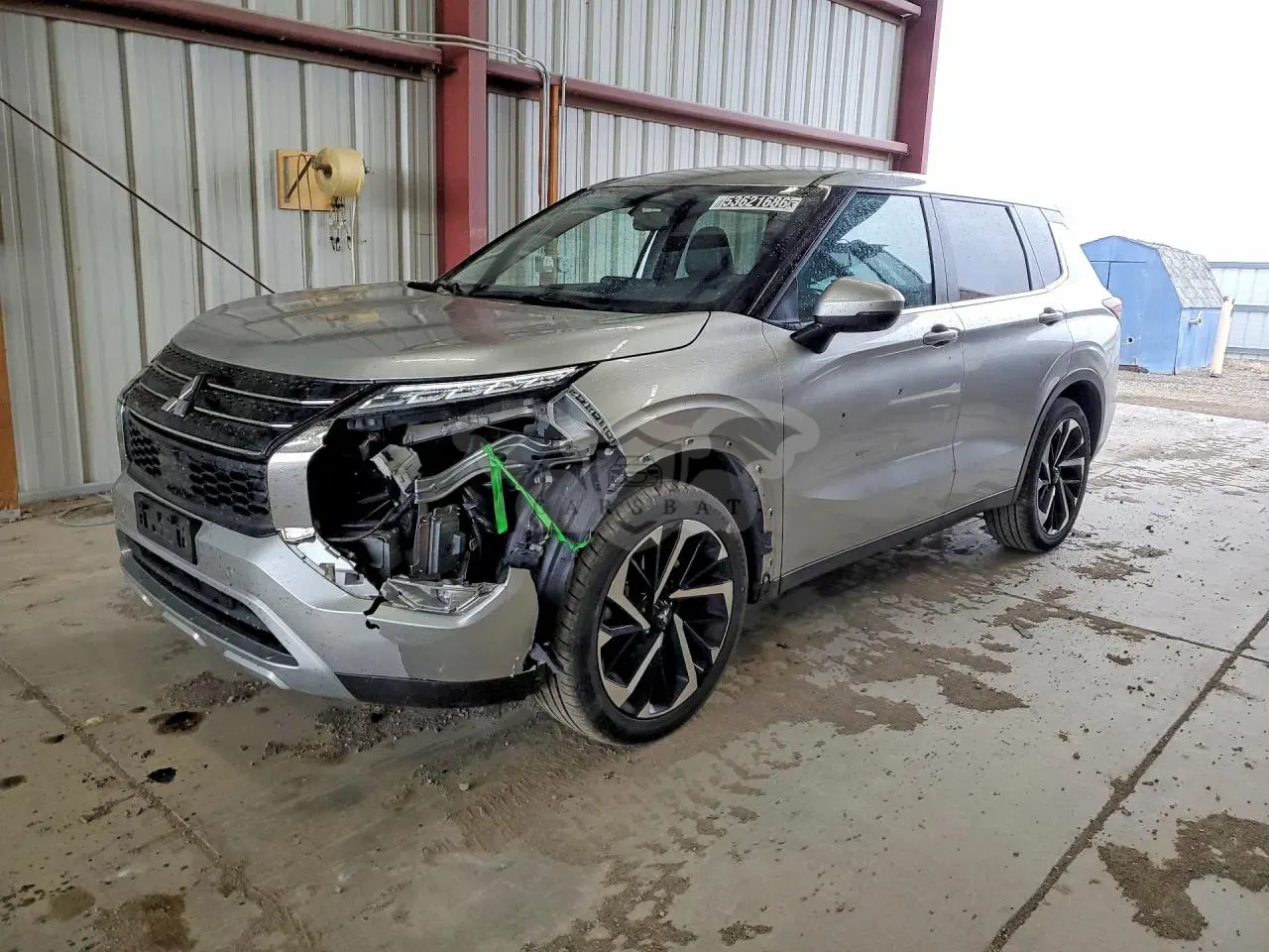 Mitsubishi Outlander 2.5L 4 2024