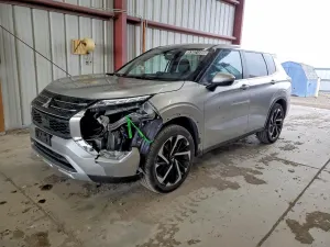 Mitsubishi Outlander 2.5L 4 2024