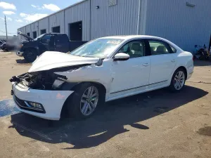 Volkswagen Passat 1.8L 4 2017