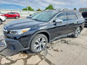 Subaru Outback 2.4L 4 2021