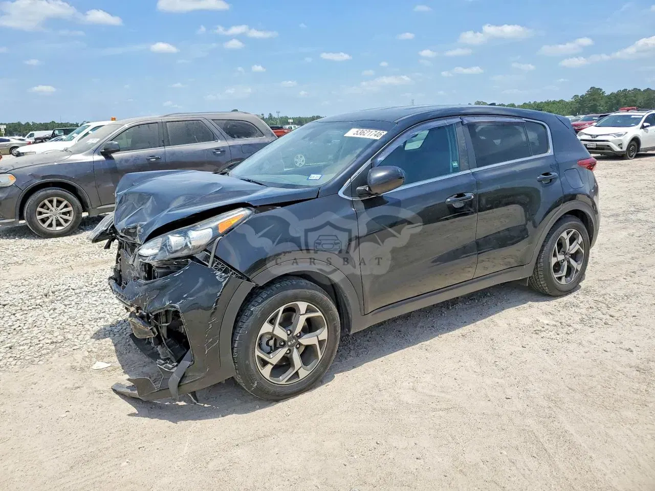 Kia Sportage 2.4L 4 2020