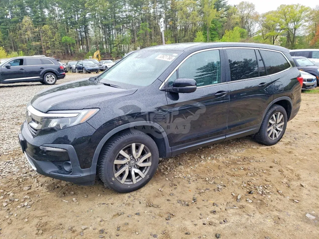 Honda Pilot 3.5L 6 2020