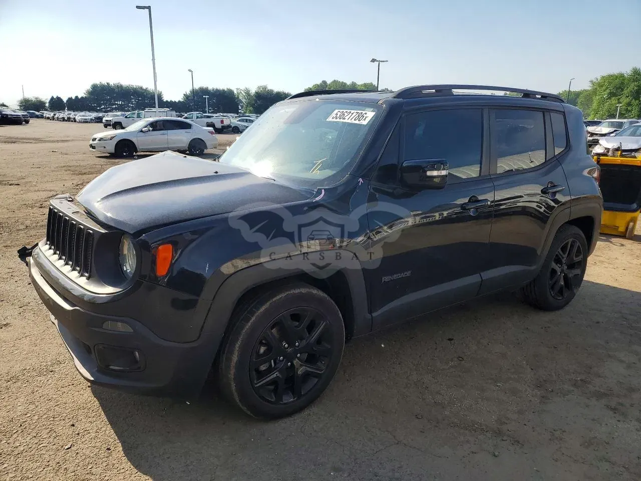 Jeep Renegade 2.4L 4 2018