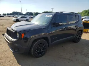 Jeep Renegade 2.4L 4 2018