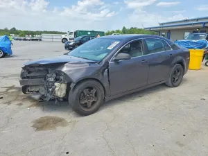 Chevrolet Malibu 2.4L 4 2011
