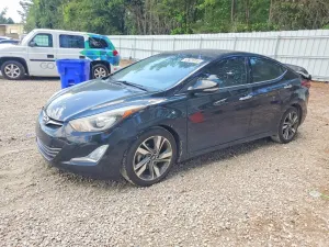 Hyundai Elantra 1.8L 4 2016