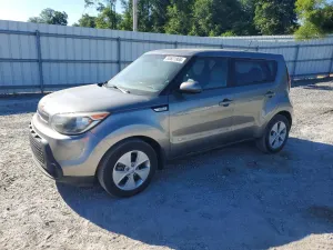 Kia Soul 1.6L 4 2016