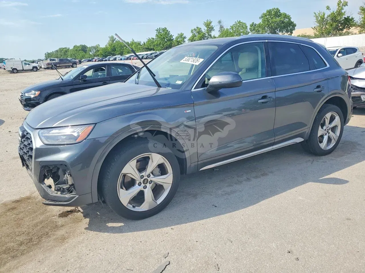 Audi Q5 2.0L 4 2023