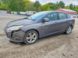Ford Focus 2.0L 4 2013
