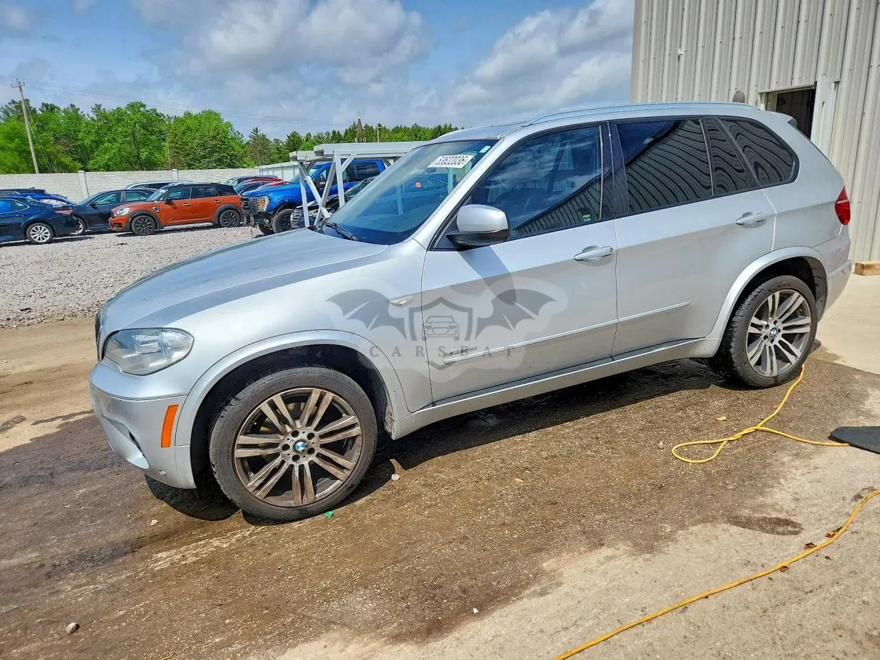 BMW X5 3.0L 6 2013