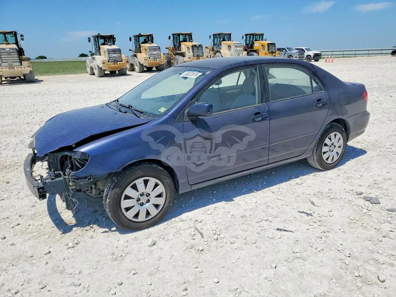 Toyota Corolla 1.8L 4 2003
