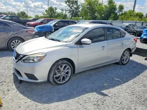Nissan Sentra 1.8L 4 2017