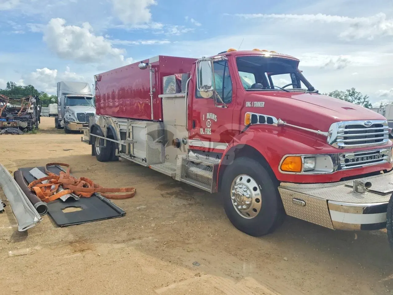 Sterling Truck Acterra 8.3L 6 2009