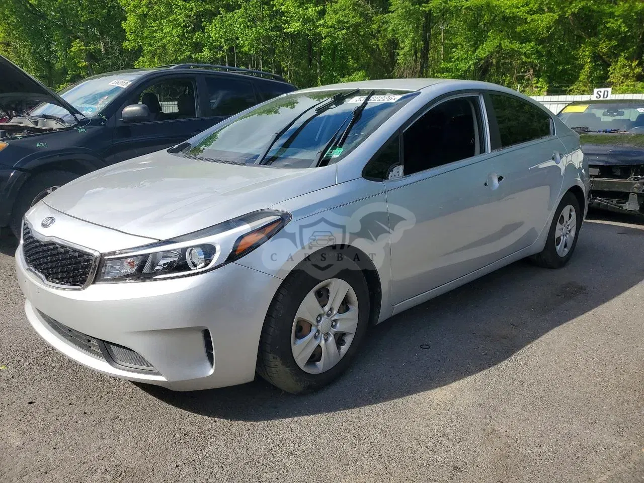 Kia Cerato / Forte / K3 2.0L 4 2018