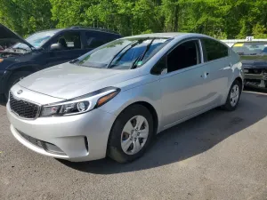 Kia Cerato / Forte / K3 2.0L 4 2018