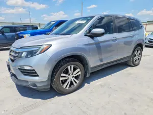 Honda Pilot 3.5L 6 2017