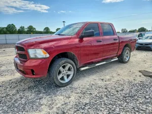 RAM 1500 5.7L 8 2013
