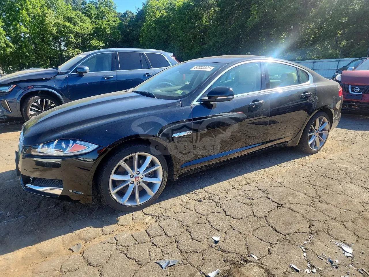 Jaguar XF 2015