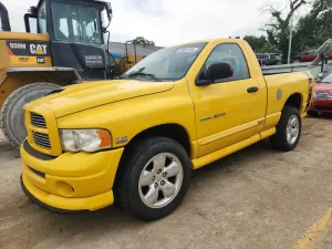 Dodge RAM 5.7L 8 2004