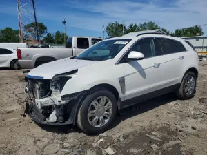 Cadillac SRX 3.6L 6 2015