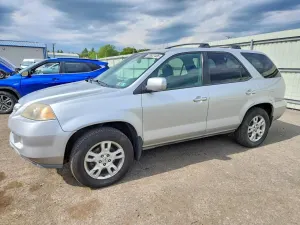 Acura MDX 3.5L 6 2006