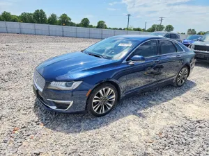 Lincoln MKZ 2.0L 4 2017