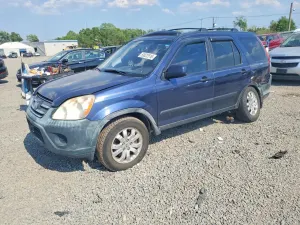 Honda CR-V 2.4L 4 2006