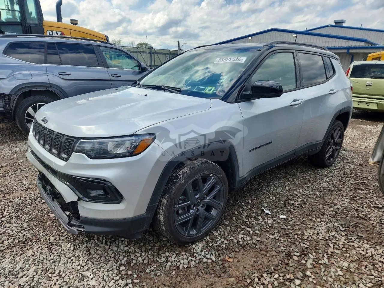 Jeep Compass 2.0L 4 2026