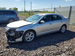 Ford Fusion 2.5L 4 2012