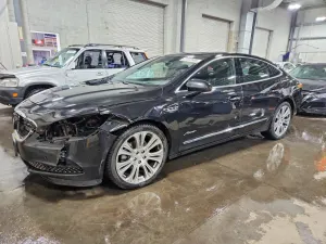 Buick LaCrosse 3.6L 6 2019