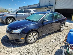 Chevrolet Cruze 1.8L 4 2014