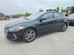 Hyundai Elantra 2.0L 4 2017
