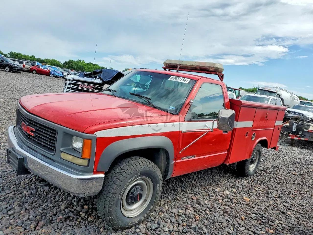 GMC Sierra 1995