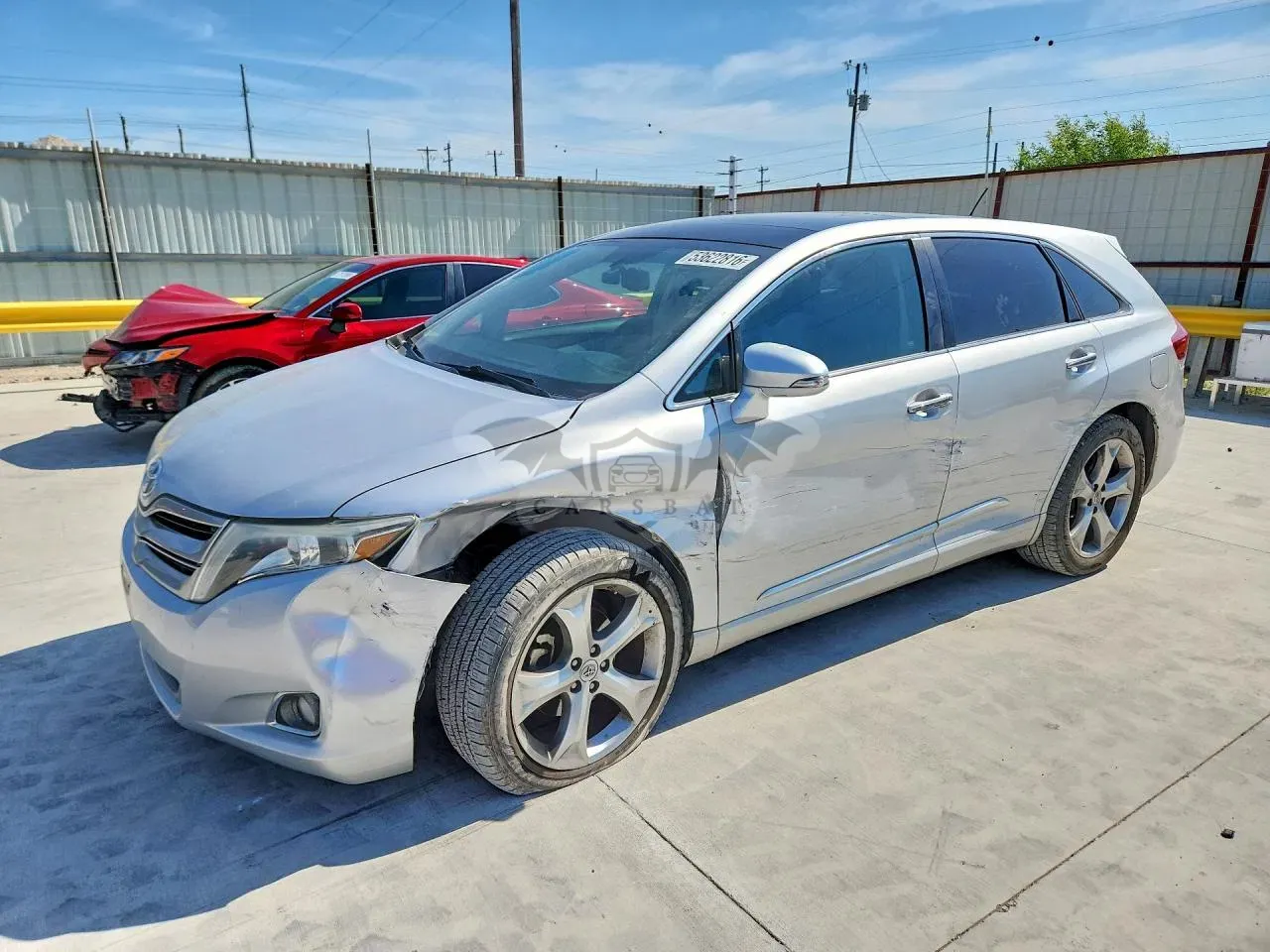 Toyota Venza 3.5L 6 2013